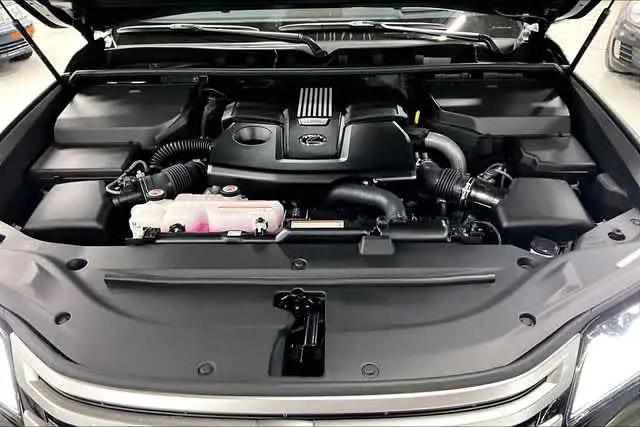 2026 Lexus LX Luxury