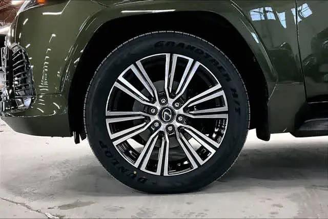 2026 Lexus LX Luxury