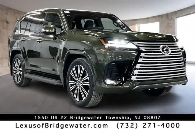 2026 Lexus LX Luxury for sale in Bridgewater, NJ