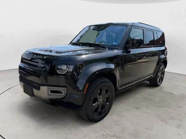 Defender Average 2021 Land Rover Defender Utility 4D 110 X 4WD Average Price & Estimated ...