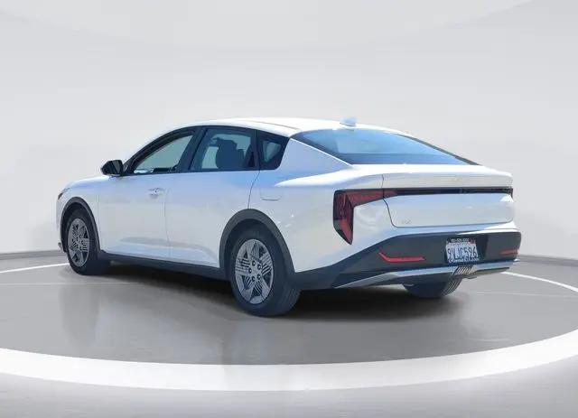 2025 Kia K4 LX