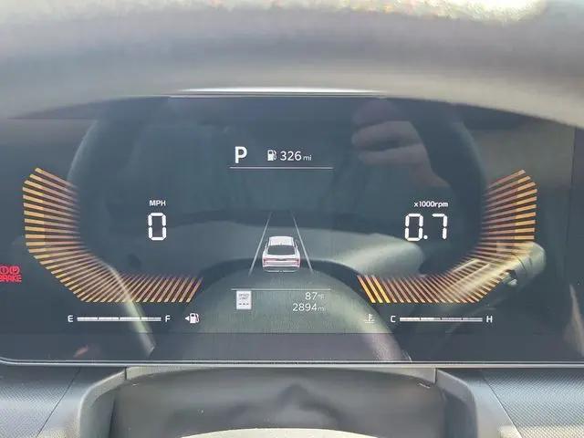 2025 Kia K4 LX