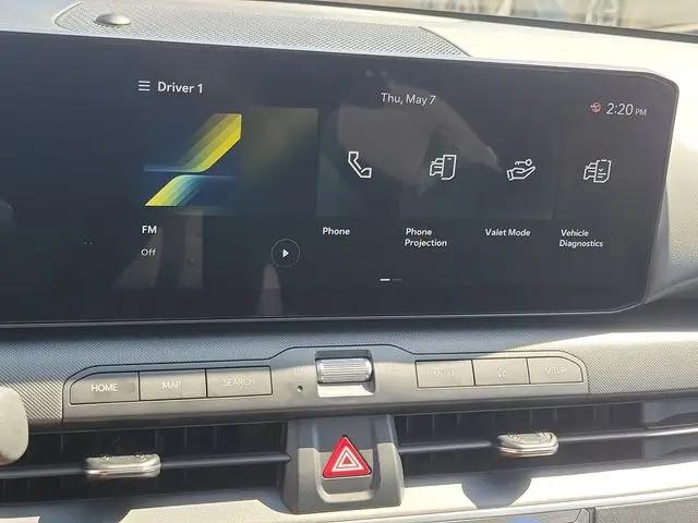 2025 Kia K4 LX