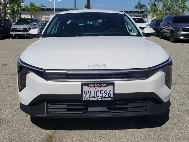 2025 Kia K4 LX