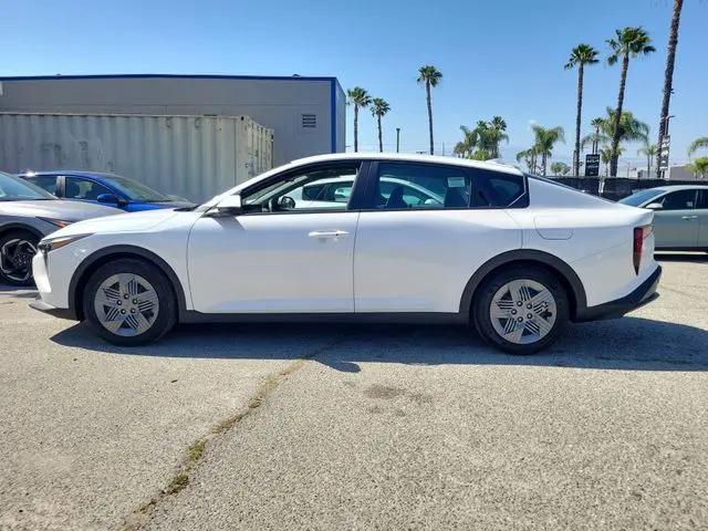 2025 Kia K4 LX
