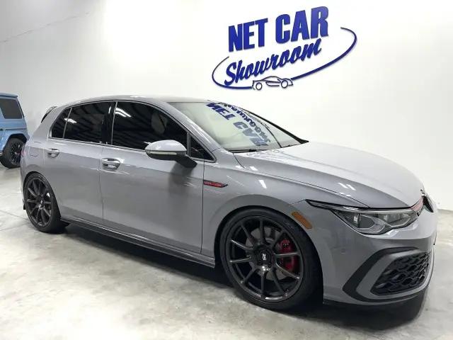 2024 Volkswagen Golf GTI 2.0T SE for sale in Houston, TX