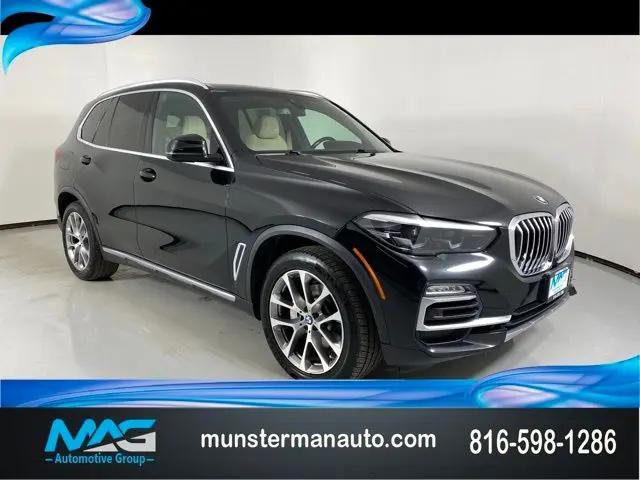 2020 BMW X5 xDrive40i for sale in Blue Springs, MO