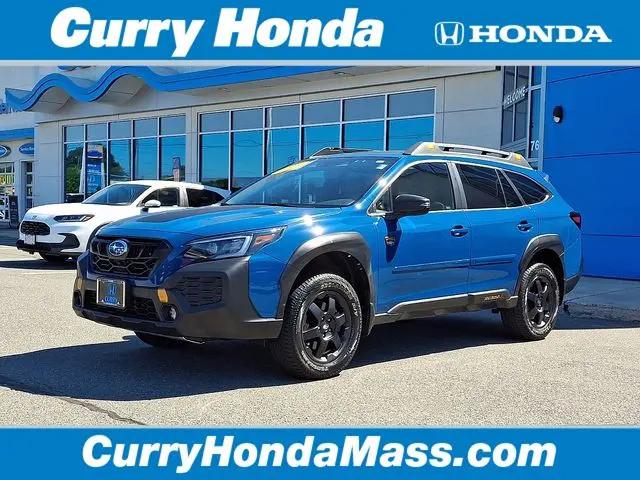 2024 Subaru Outback Wilderness for sale in Chicopee, MA
