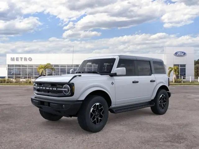 2026 Ford Bronco Outer Banks for sale in Miami, FL