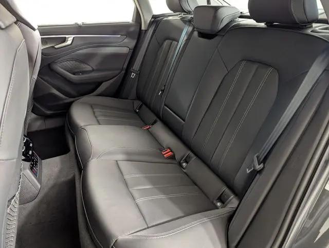 2026 Audi A6 Premium Plus quattro S tronic