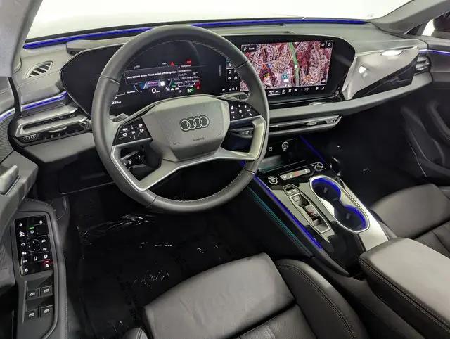 2026 Audi A6 Premium Plus quattro S tronic