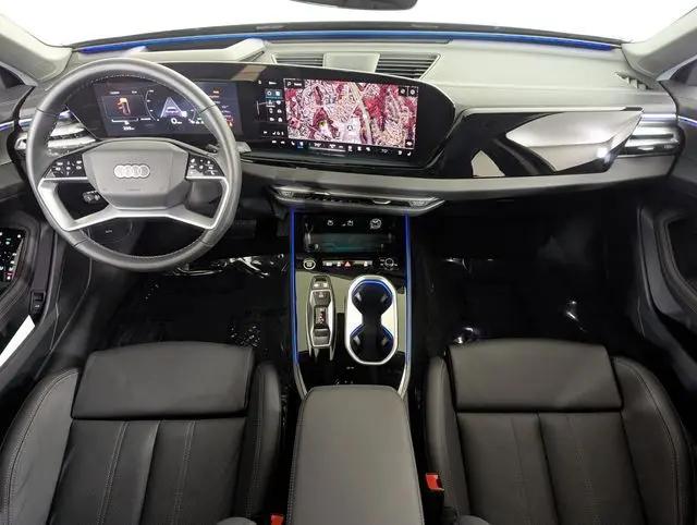 2026 Audi A6 Premium Plus quattro S tronic