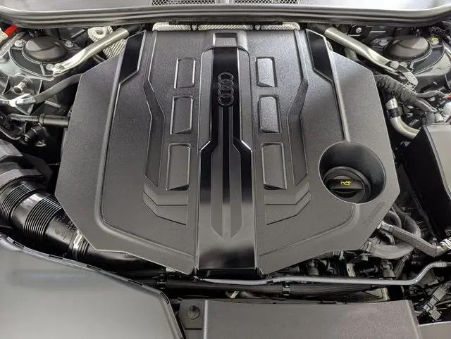 2026 Audi A6 Premium Plus quattro S tronic