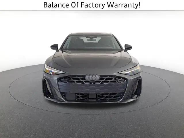 2026 Audi A6 Premium Plus quattro S tronic