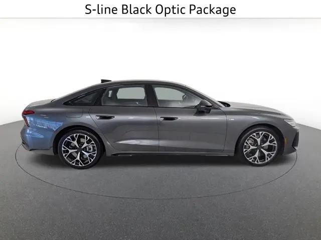 2026 Audi A6 Premium Plus quattro S tronic