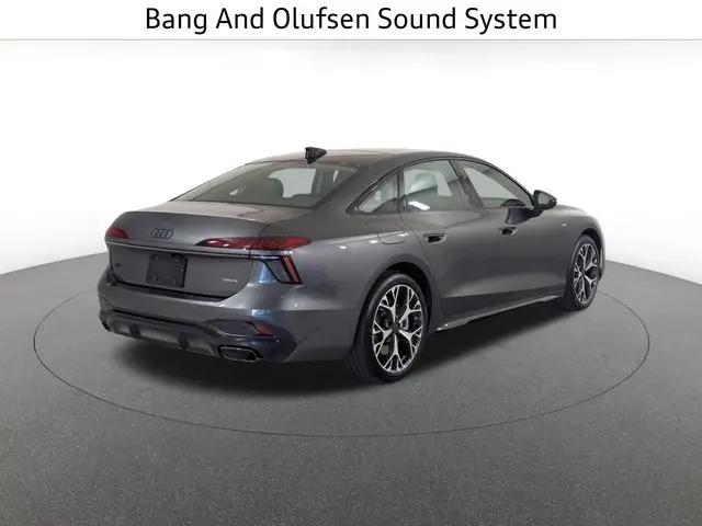 2026 Audi A6 Premium Plus quattro S tronic