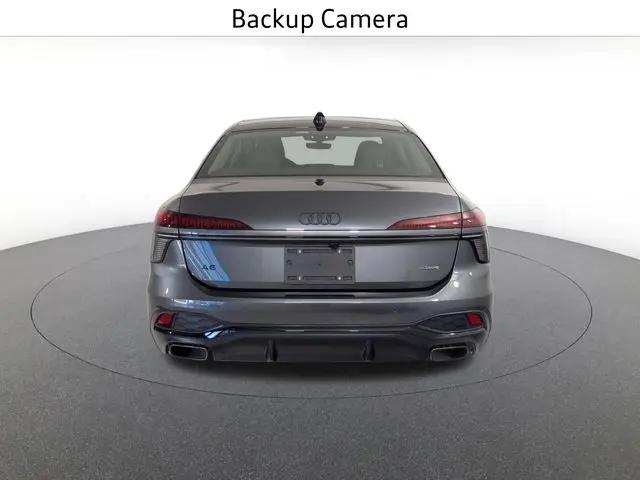 2026 Audi A6 Premium Plus quattro S tronic