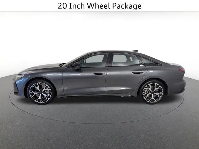 2026 Audi A6 Premium Plus quattro S tronic