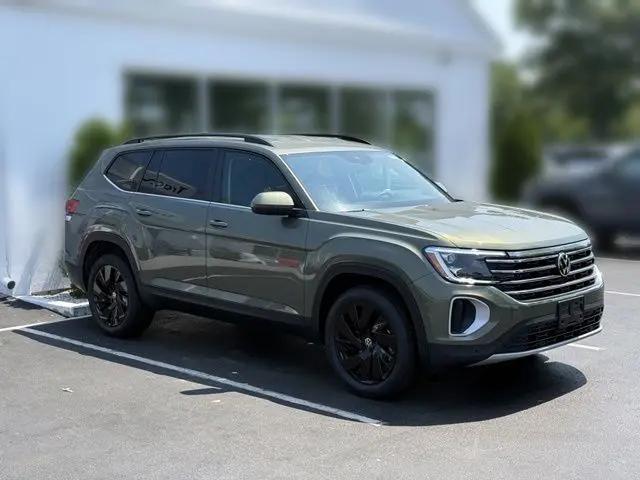 2026 Volkswagen Atlas SE with Technology for sale in Hyannis, MA