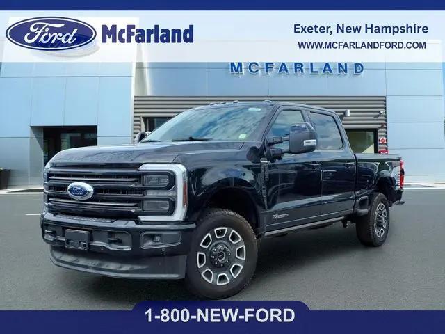 2026 Ford F-350 Platinum for sale in Exeter, NH