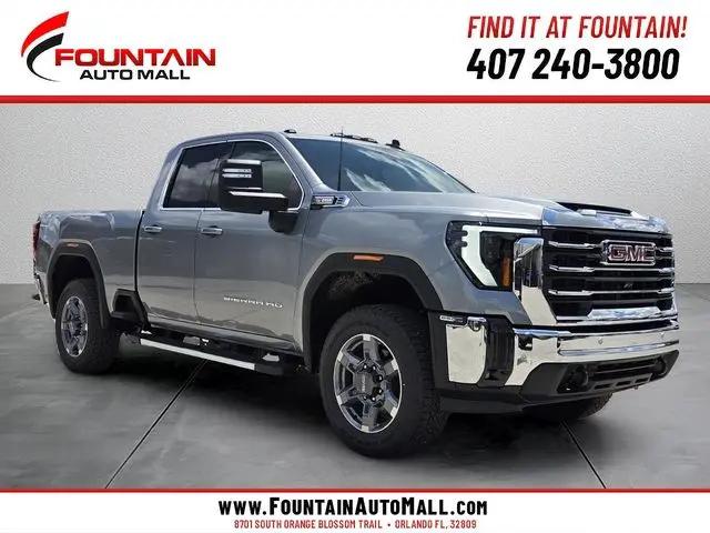 2026 GMC Sierra 2500HD Double Cab, Standard Bed, SLE, RWD for sale in Orlando, FL