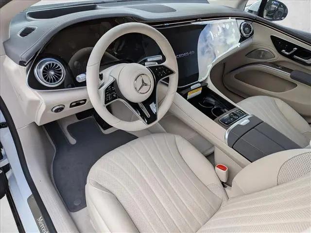 2026 Mercedes-Benz EQS 450 4MATIC