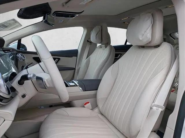2026 Mercedes-Benz EQS 450 4MATIC
