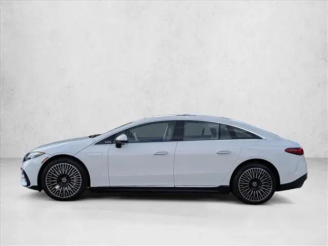 2026 Mercedes-Benz EQS 450 4MATIC