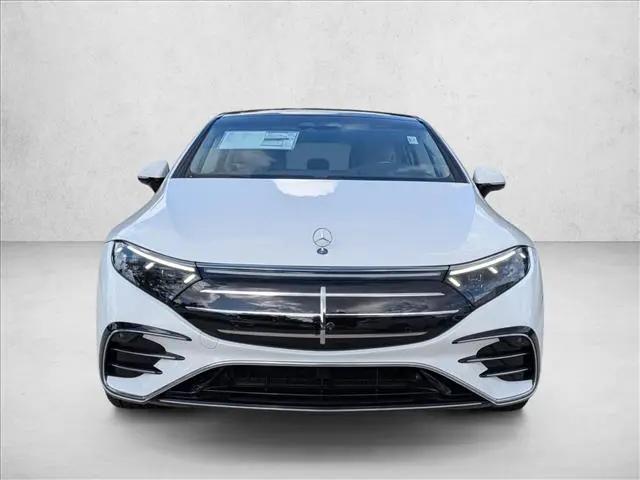 2026 Mercedes-Benz EQS 450 4MATIC