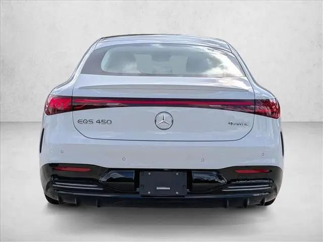 2026 Mercedes-Benz EQS 450 4MATIC
