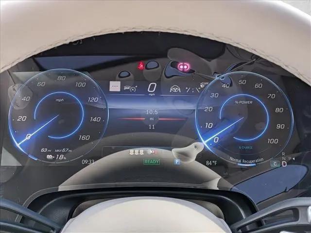 2026 Mercedes-Benz EQS 450 4MATIC