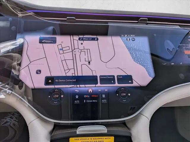 2026 Mercedes-Benz EQS 450 4MATIC