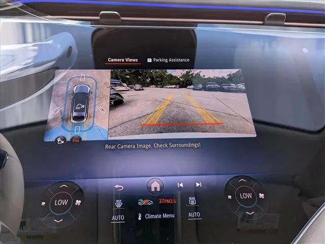2026 Mercedes-Benz EQS 450 4MATIC