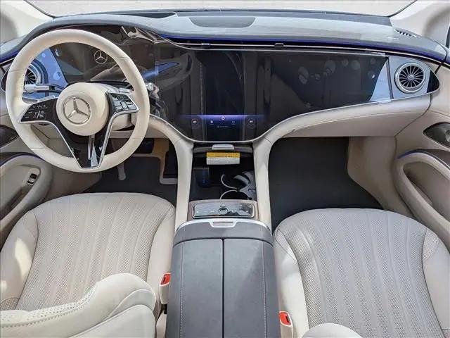 2026 Mercedes-Benz EQS 450 4MATIC