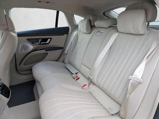 2026 Mercedes-Benz EQS 450 4MATIC
