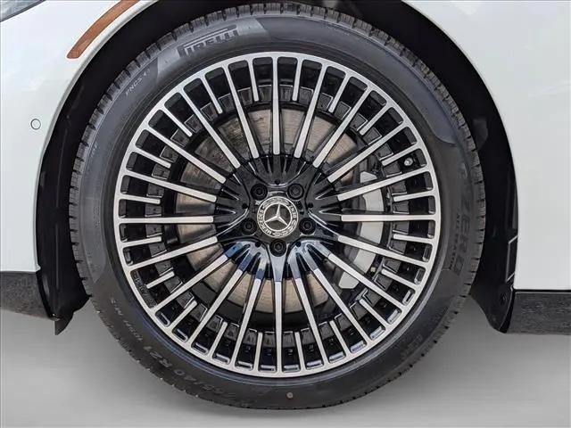 2026 Mercedes-Benz EQS 450 4MATIC