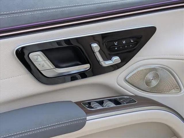 2026 Mercedes-Benz EQS 450 4MATIC