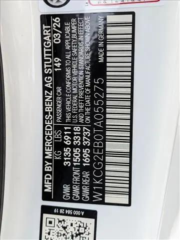 2026 Mercedes-Benz EQS 450 4MATIC
