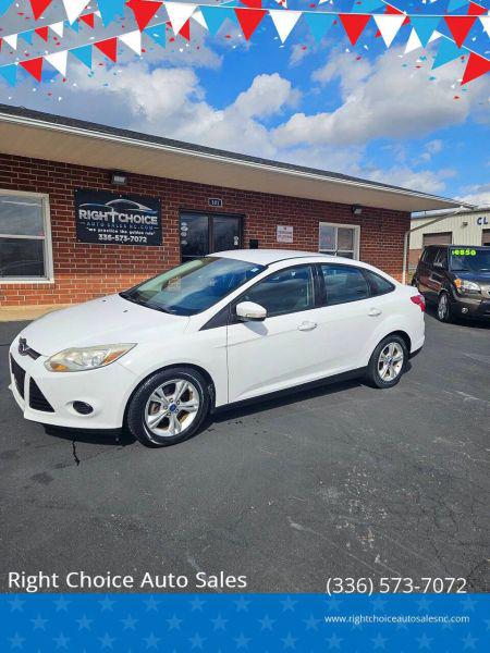 2014 Ford Focus SE for sale in Stoneville, NC