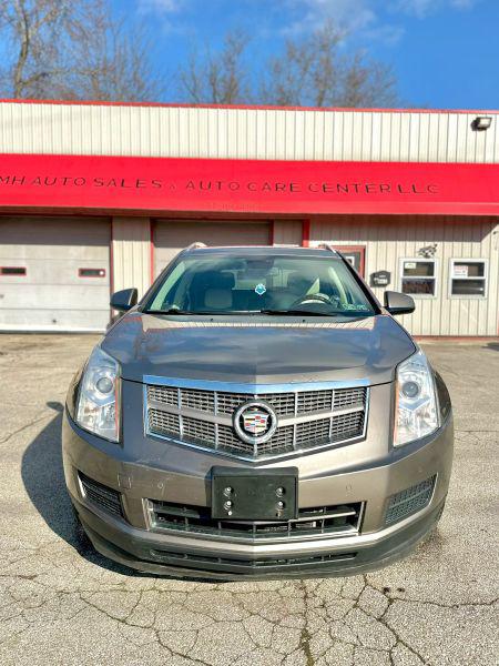 2012 Cadillac SRX Luxury Collection for sale near Mansfield, OH