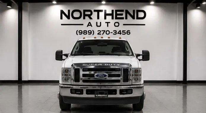 2008 Ford F-350 XLT for sale in Saginaw, MI