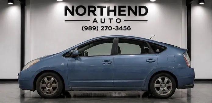 2008 Toyota Prius Base for sale in Saginaw, MI