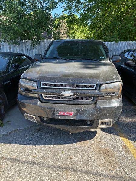 2006 Chevrolet TrailBlazer LT for sale in Saginaw, MI