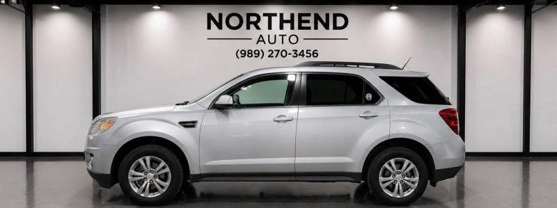 2013 Chevrolet Equinox LT for sale in Saginaw, MI