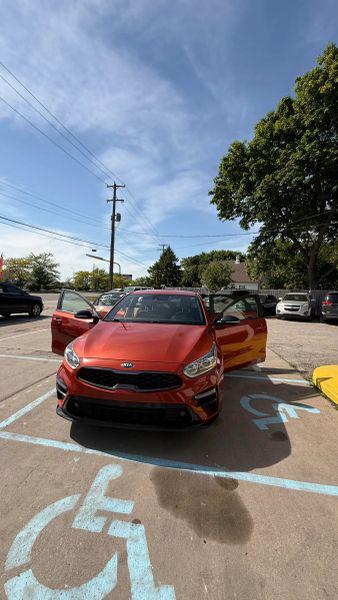 2020 Kia Forte GT-Line for sale in Saginaw, MI