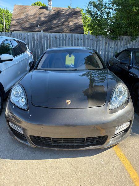 2010 Porsche Panamera Turbo for sale in Saginaw, MI