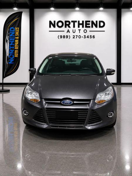 2012 Ford Focus Titanium for sale in Saginaw, MI