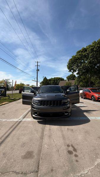 2014 Jeep Grand Cherokee SRT8 for sale in Saginaw, MI