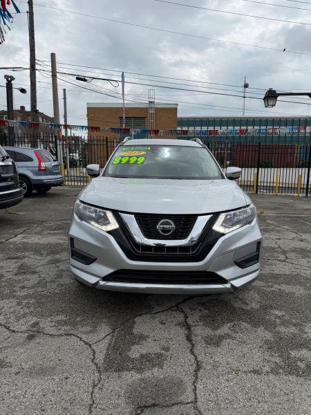 2019 Nissan Rogue SV for sale in Philadelphia, PA
