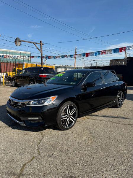 2017 Honda Accord Sport for sale in Philadelphia, PA